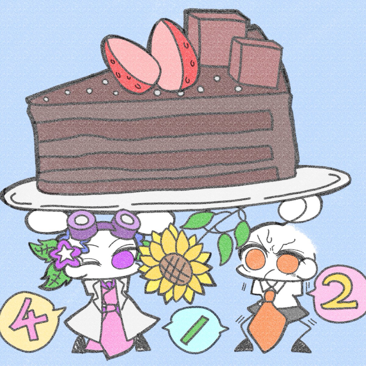 Twoucan 芽生えちゃん の注目ツイート イラスト マンガ Twoucan 芽生えちゃん の注目ツイート イラスト マンガ