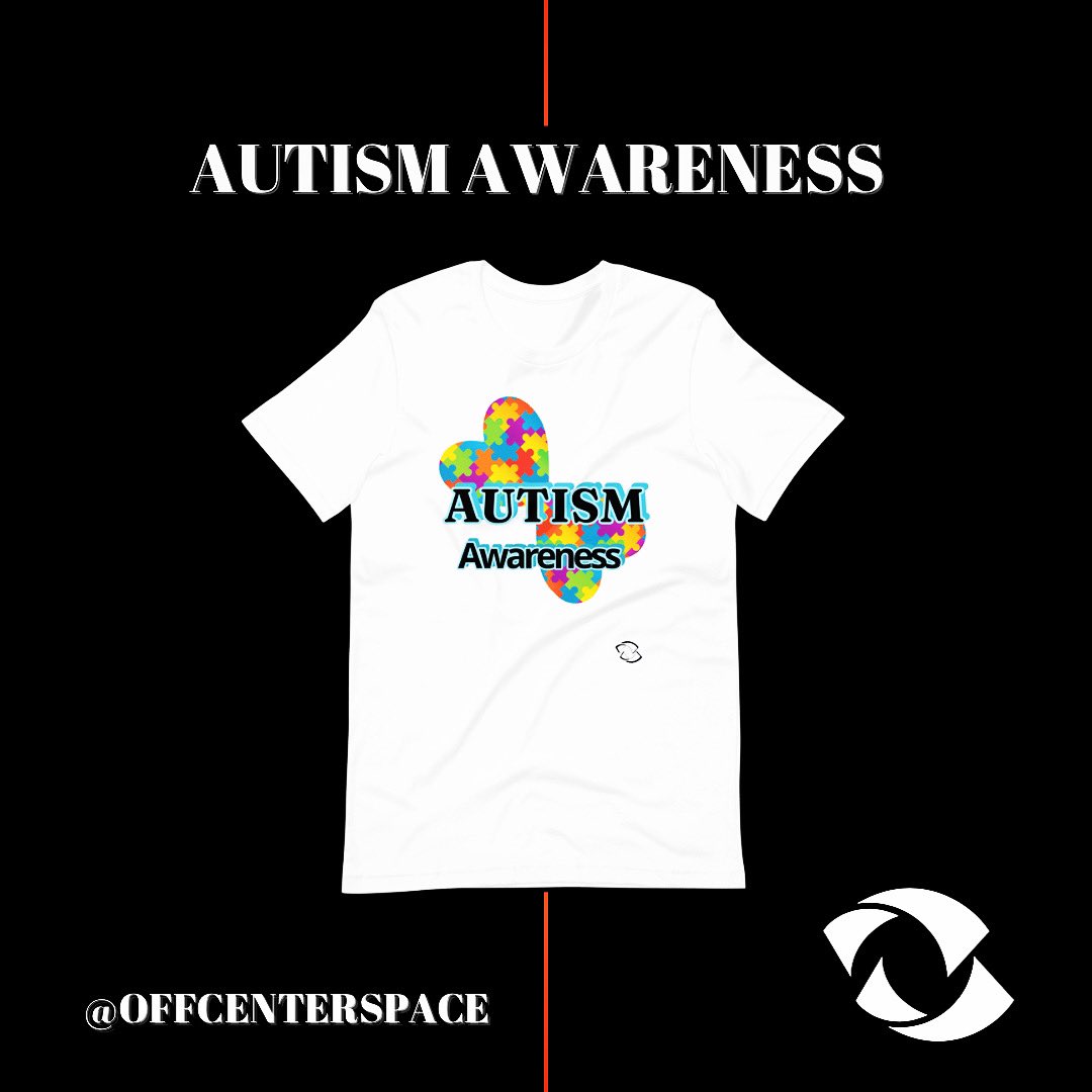 offcenterspace's tweet photo. April is World Autism Awareness Month, and it’s the perfect time to show your support and spread awareness about the condition. https://t.co/BpIohgWmOw