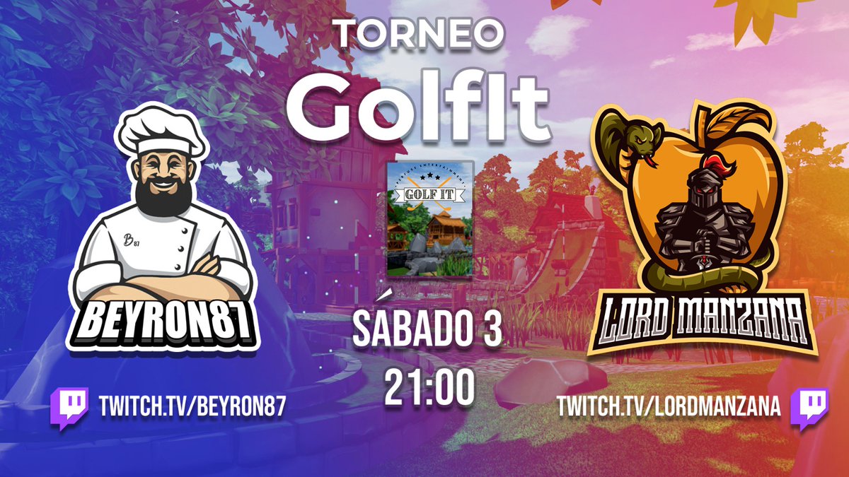 LordManzana_'s tweet photo. !Atención lo que se viene! https://t.co/VFld6Jlmha