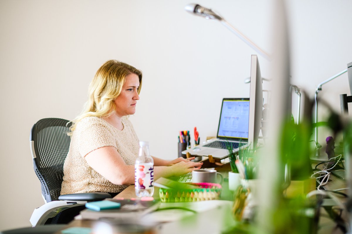 thinkcompany's tweet photo. We're #hiring a Senior #UserExperienceResearcher! Do you enjoy facilitating research debriefs, brainstorming exercises, and workshops that use design thinking to fuel ideation and evaluate product design? If so, we want to hear from you! 💭 https://t.co/A9fxgllKR0 https://t.co/Iy815eShiP