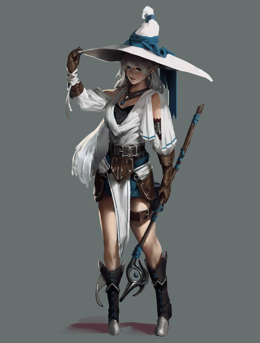 hellwontbear's tweet photo. #art #conceptart #characterdesign https://t.co/duSuaZw9yI