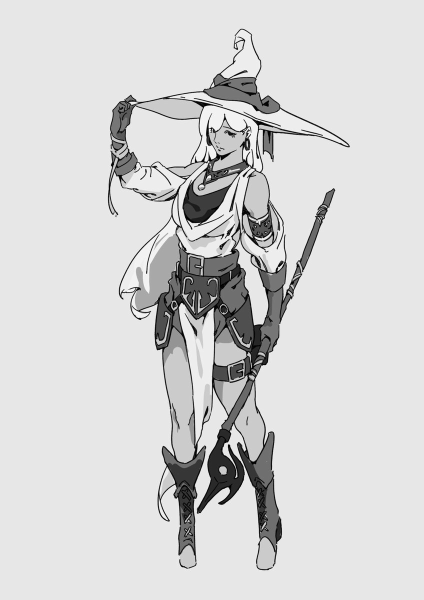 hellwontbear's tweet photo. #art #conceptart #characterdesign https://t.co/duSuaZw9yI