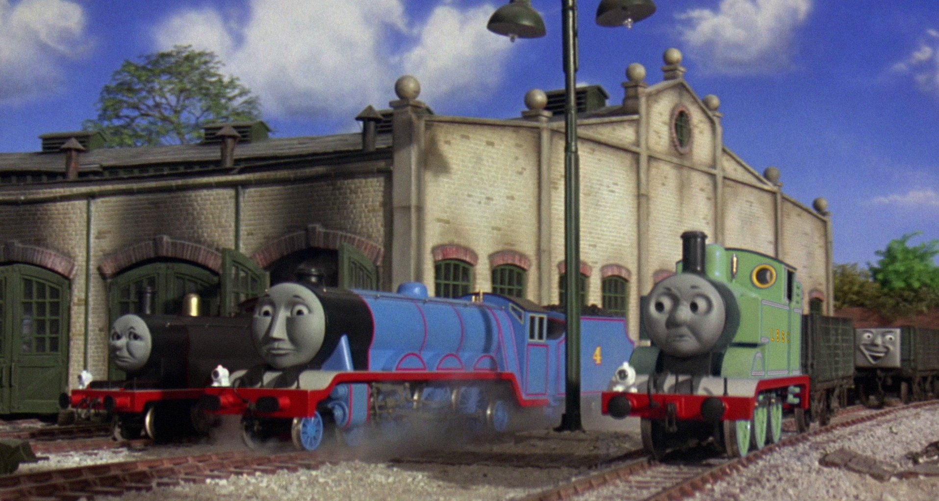 Thomas and the hotsell magic railroad 2