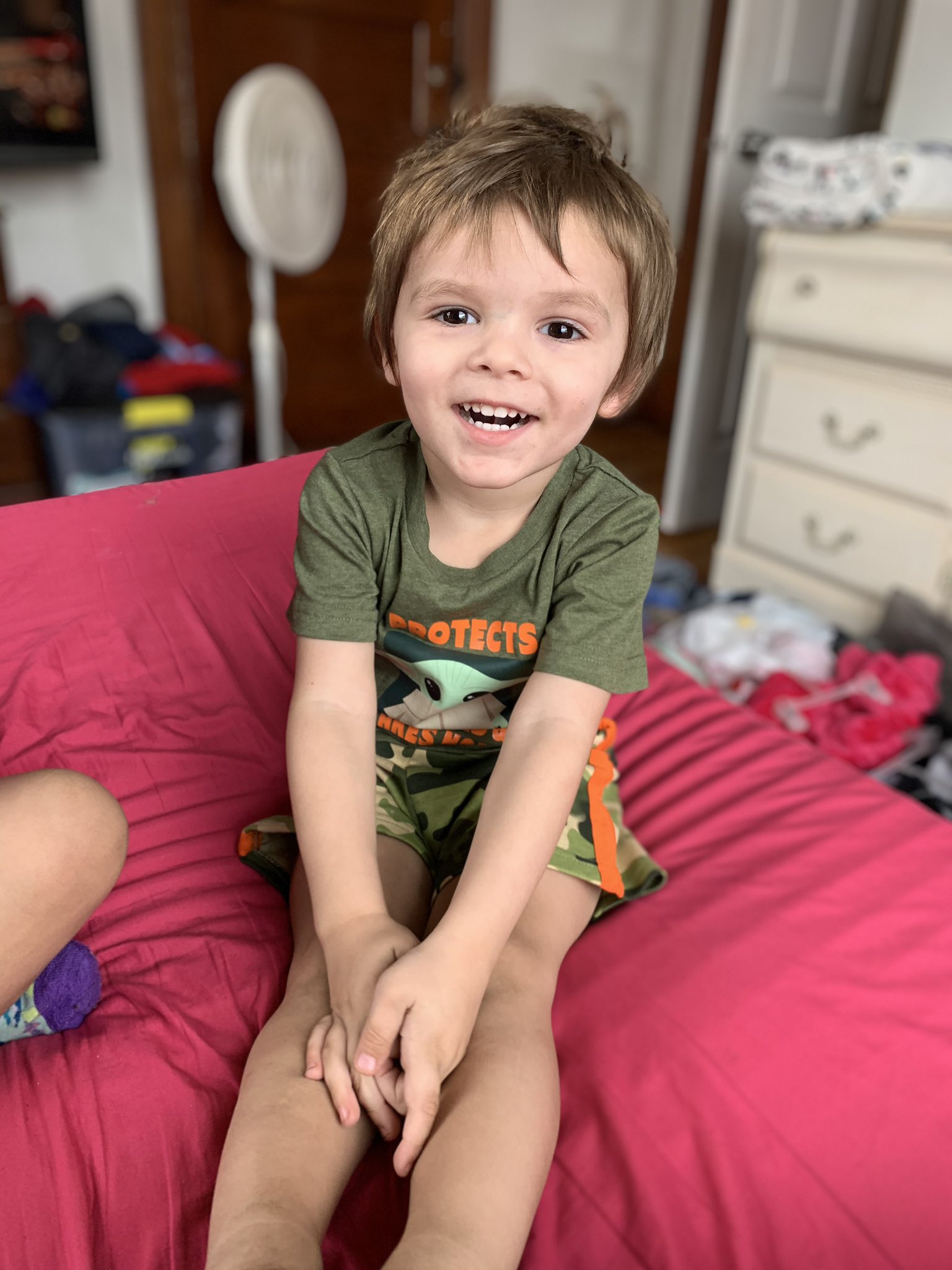 Still Wears Diapers Autism