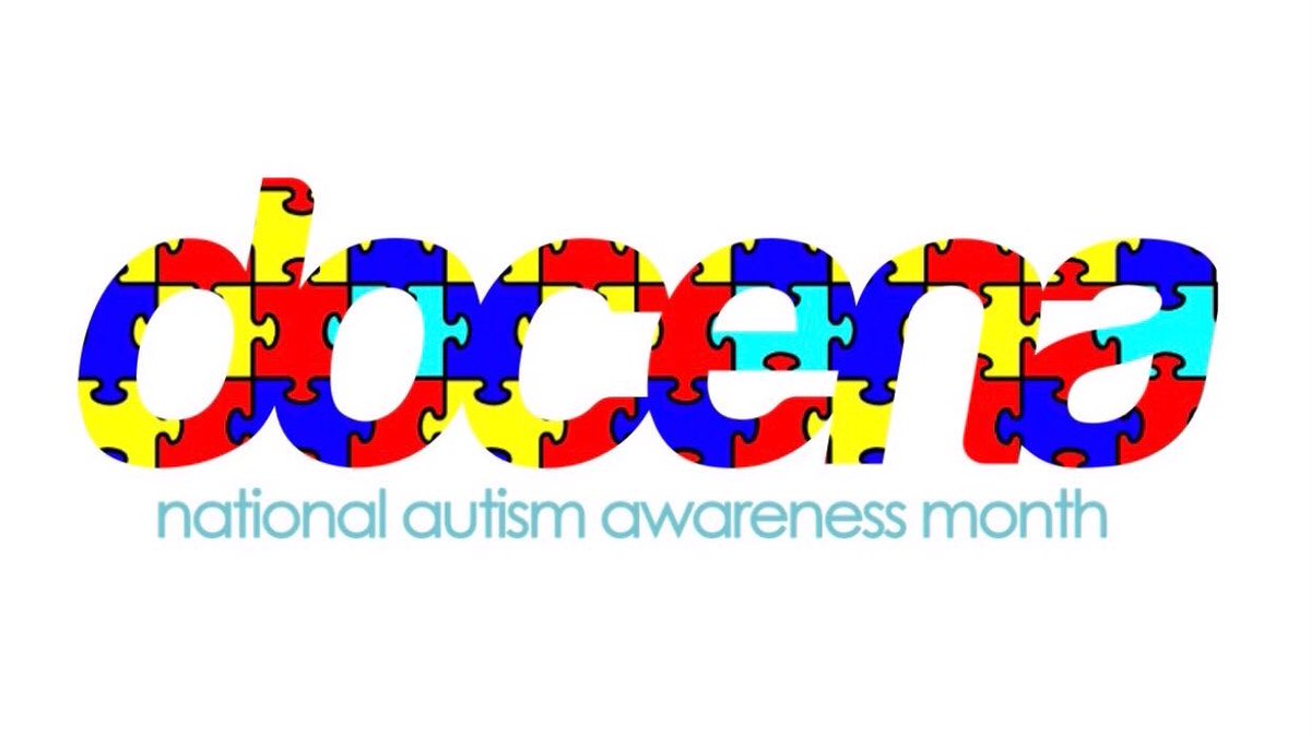 DOCENA__'s tweet image. #AutismAcceptanceMonth
