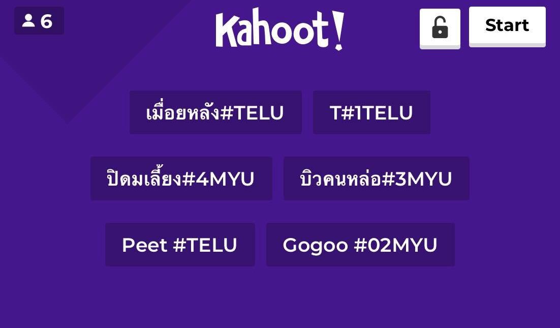 report_MYU's tweet photo. อาวววววละครับ!!! พอแม่พี่น้องทั้งหลาย ขณะนี้นักกีฬามาพร้อมกันทุกคนแล้ว!!!!

มาเดากันเล่นๆซิว่า แต่ละคนใช้ชื่ออะไรบ้าง!  กระซิบ :: โดยฝั่งมิวนั้นจะมี จวิน บิว และครูซนะครับ

20.53 จะเริ่มเเข่งขันนนนน https://t.co/sLOV9K3923