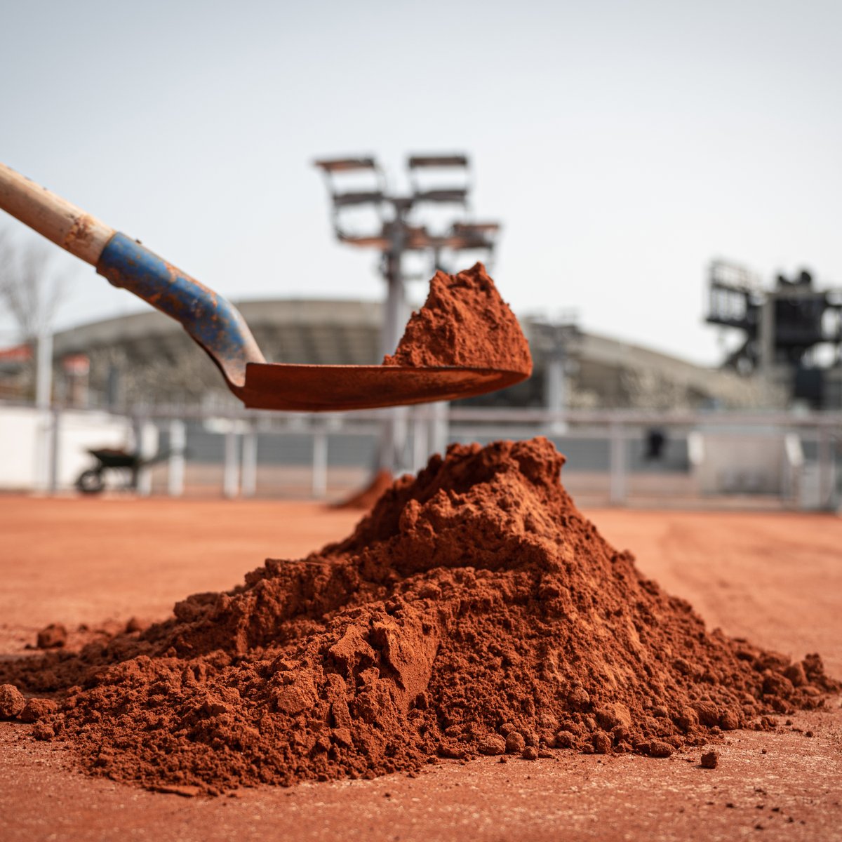 rolandgarros's tweet photo. 🧡

#RolandGarros https://t.co/jW7nrbzQIr