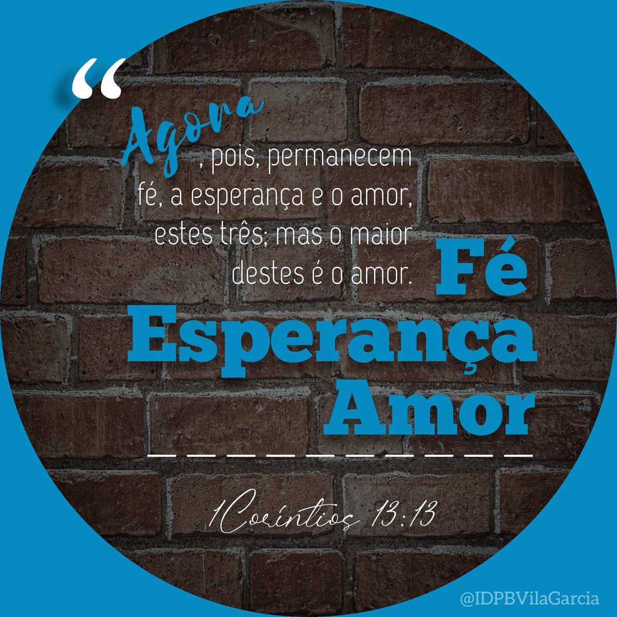 IDPB_Brazil's tweet photo. #pascoa2021 #IDPB #Biblia https://t.co/YbEJlz4J8g