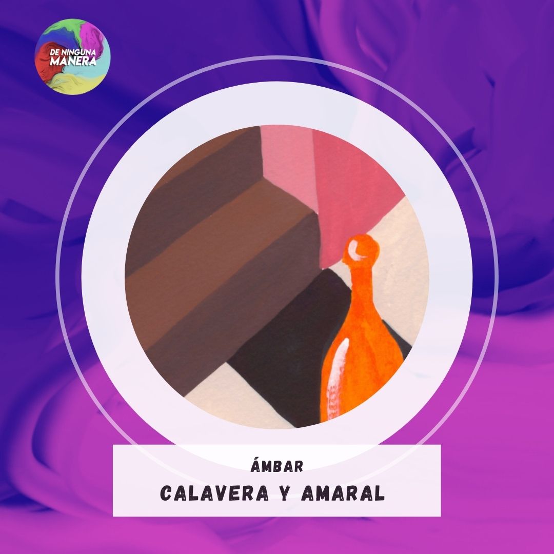 DNingunamanera's tweet photo. 💜NUEVOS LANZAMIENTOS💜

@amaraloficial y @somoscalavera estrenan "ÁMBAR", sencillo que formará parte del nuevo disco de Calavera, "Espejismos".
¡Escúchala aquí!
https://t.co/mM12u8ay5C https://t.co/XRuyxIXVGV