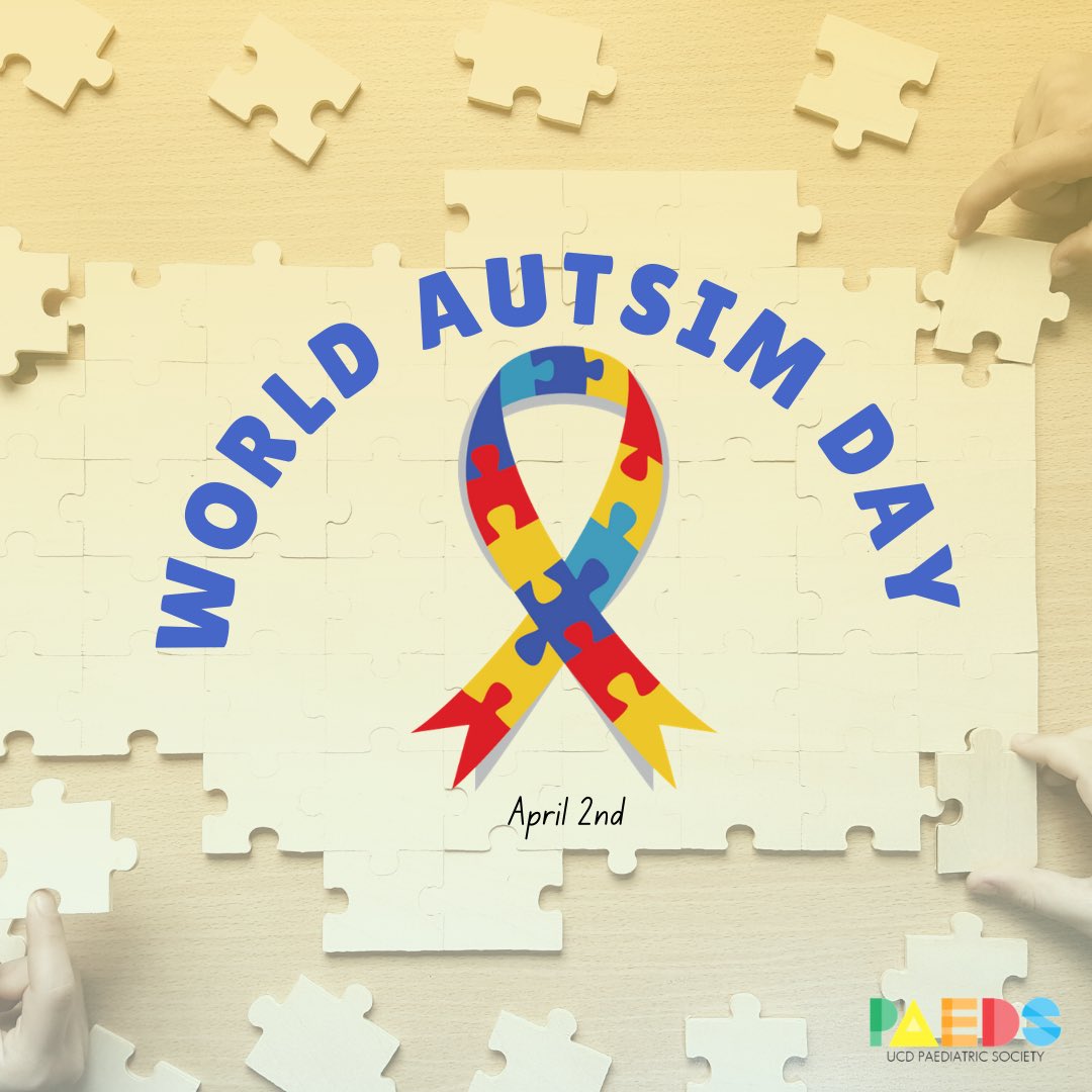 Today is #WorldAutismDay ✨

We’re #lightingitupblue in recognition of people with autism around the world💙

Go to AsIAm.ie or the link in our bio for ways to support!