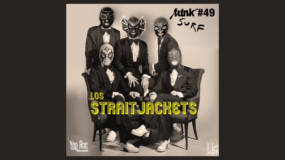 Celebrate <a href="/Bandcamp/">bandcamp</a> Friday with a cover of #JamesGang’s “F̶u̶n̶k̶ Surf #49”! Previously only on vinyl ffm.to/lsjfunk49/band…