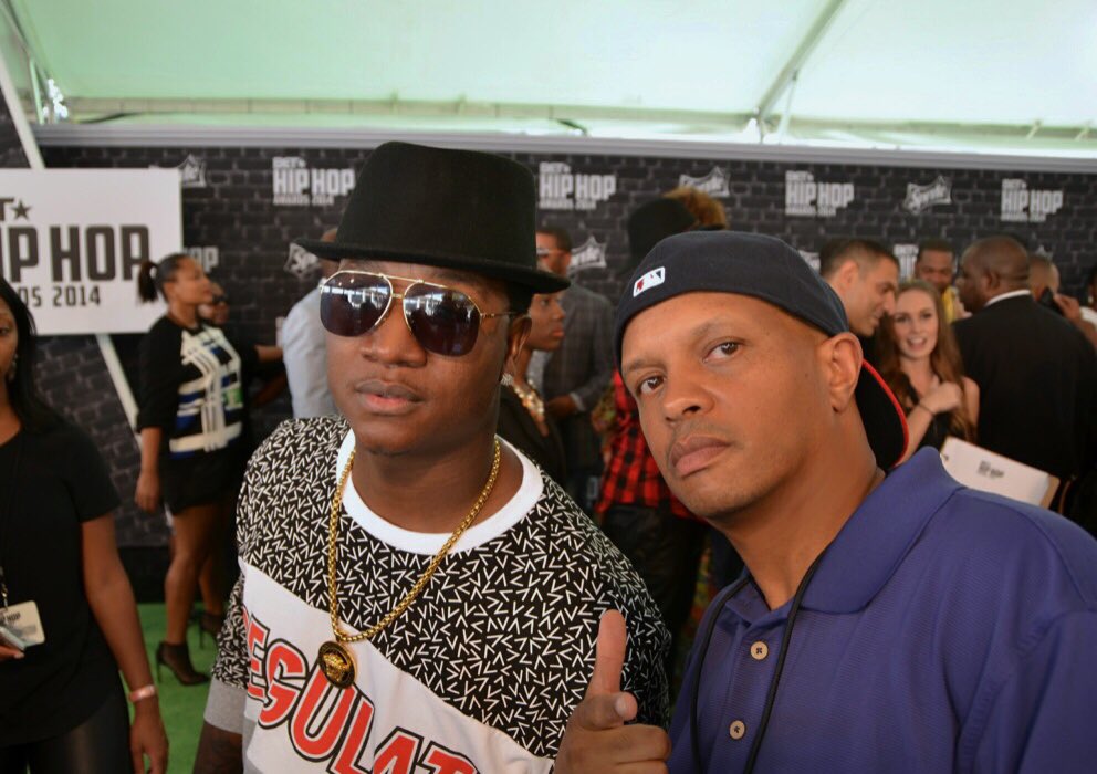 Happy Birthday Yung Joc   