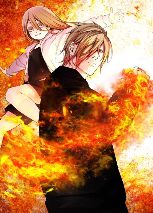 #5月になったのでフォロワーさんに自己紹介しようぜ

漫画描いたり絵描いてる人です!_(:3 」∠)_
▼漫画1話(試し読み)
https://t.co/Nd63bIJARz 