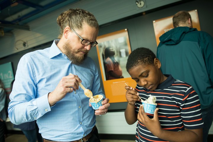 Join me and <a href="/benandjerrys/">Ben & Jerry's</a> CEO Matthew McCarthy who will receive the Botwinick Prize on 4/15 @ 6 pm ET. Matthew is being recognized for his ethical leadership and commitment to activism. I'm excited to talk with him about his pioneering efforts.

Register: bit.ly/3uhjK4N