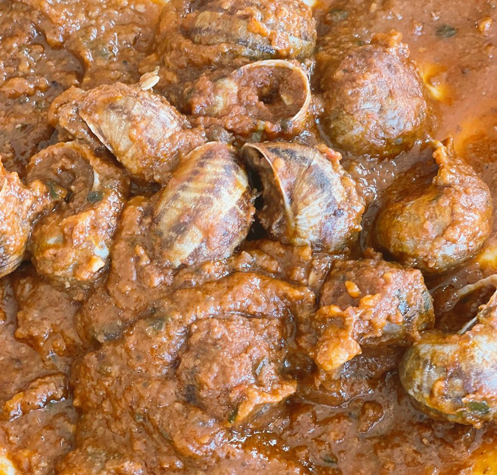 FabianPicardo's tweet photo. It's that day of the year... our #Gibraltarian #GoodFriday traditions are still strong. #Spinach and #Snails and #CodTortillitas and #ConchasFinas... https://t.co/w1pqzLHHHE