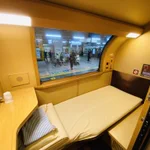 おすすめの寝台列車サンライズ瀬戸は、コンパクトな個室に素晴らしさの秘訣がある!