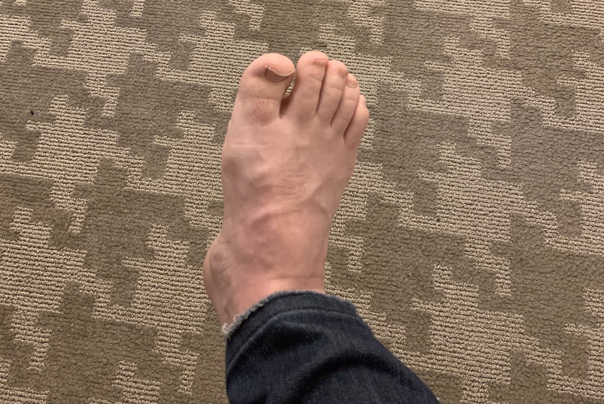 funnybrad's tweet photo. Found out the “Catch me outside” girl made a million bucks in six hours on OnlyFans, so here’s a sample of my new
Celebrity Dwarf Feet page.
#FirstOneIsFree https://t.co/wqOXX7vJzT