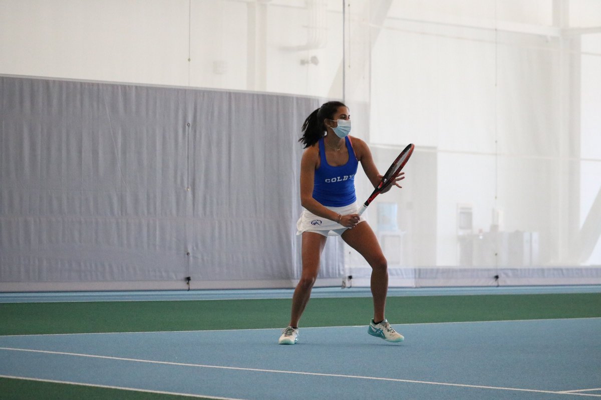 Colby College Men’s Tennis tweet media