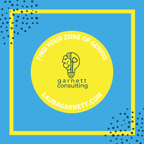 Zone of Genius Quiz Start - Garnett Consulting