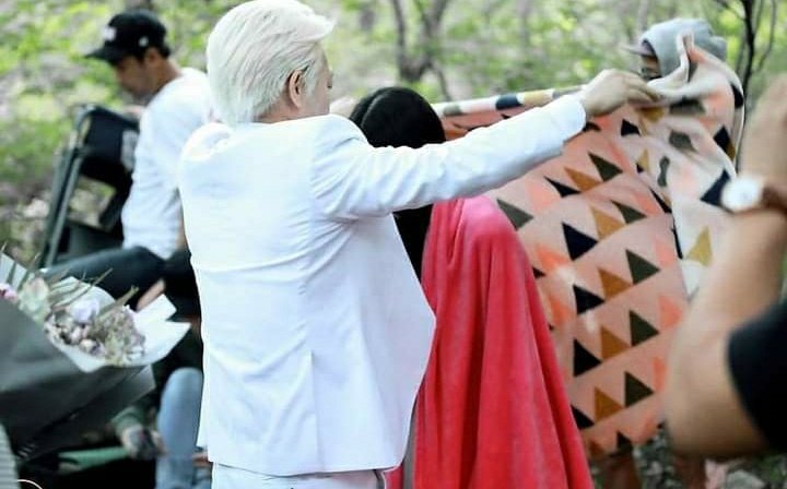 K-Drama Menfess tweet media
