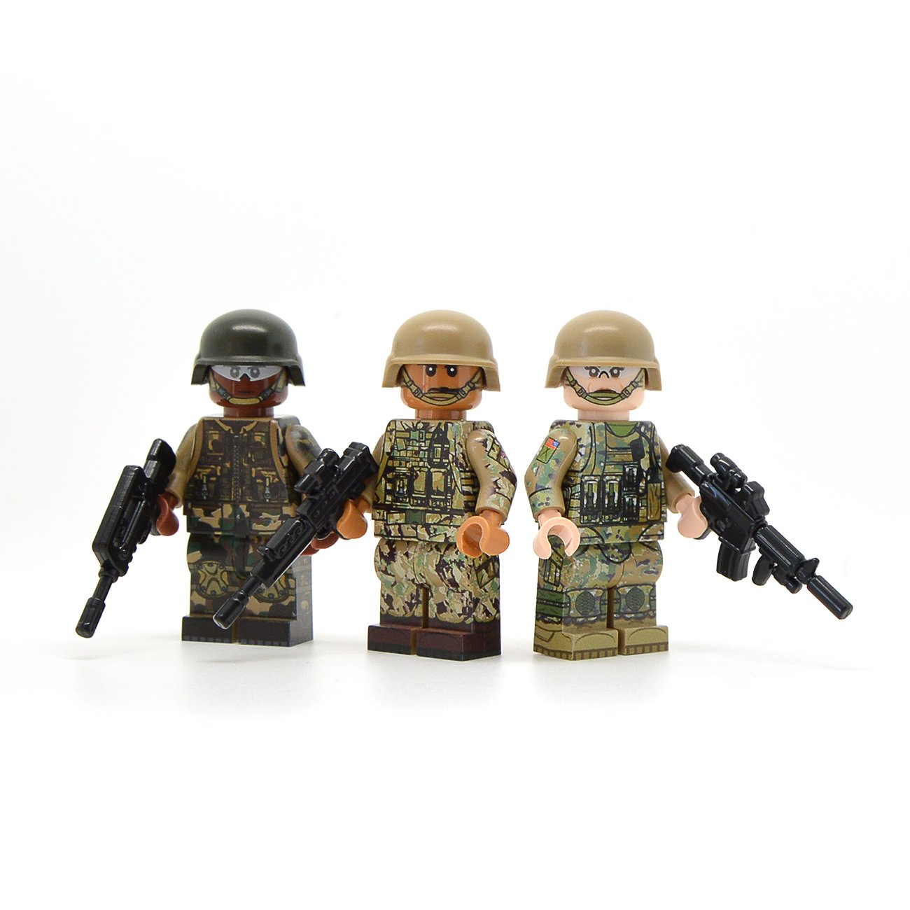 UnitedBricks on X Our New Modern Military Minifigures are Available Now Head over to our website and get your Army some new recruits Which of our Modern Military Minifigures is