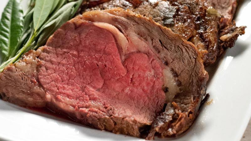Every Friday, we cook our delicious Prime Rib so it is ready for pick up as a perfect Friday Night treat! Call by 12:00 to reserve your order and it will be ready for pick up after 5:00!