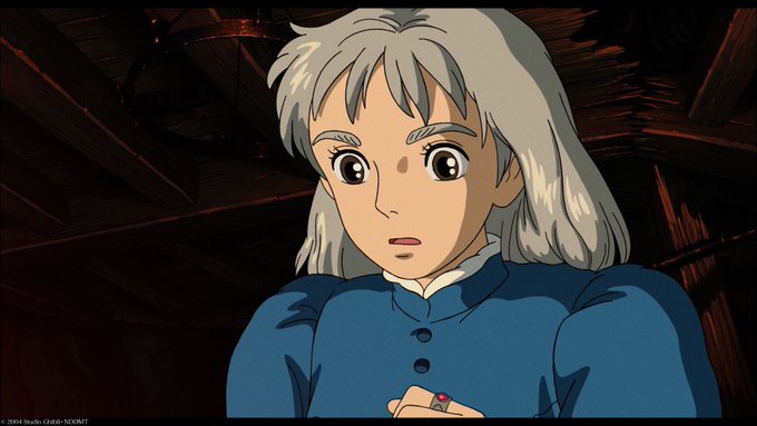 画像まとめ ハウルの動く城 日付順 14ページ目 アニメレーダー