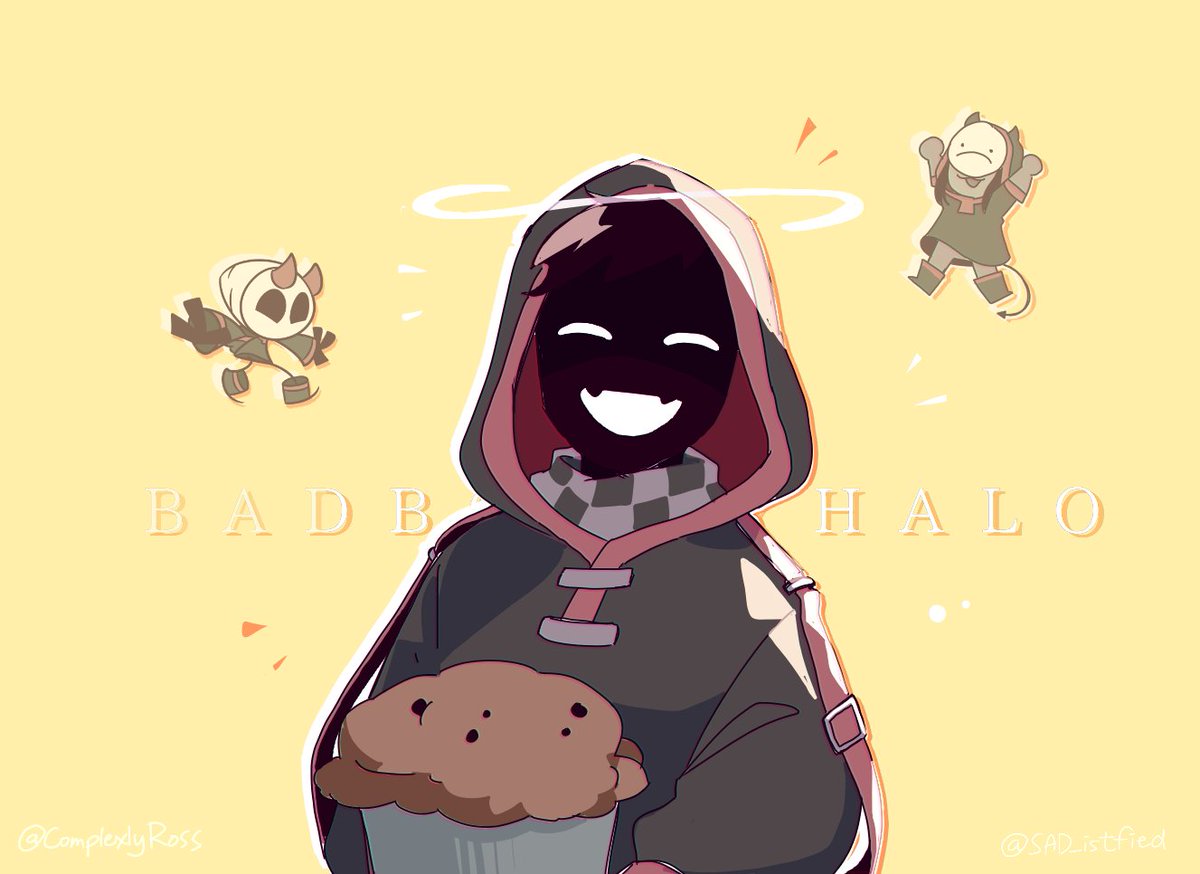 SAD_istfied's tweet photo. HAPPY BIRTHDAY @BadBoyHalo !!!

@ComplexlyRoss and I did a collab for you. We always wanted to play bed wars together for months and it became possible because of you. You were the reason Ross and I became such close friends :]

Both of us wanted to thank you so much! ❤ https://t.co/mtvTh4EFGu