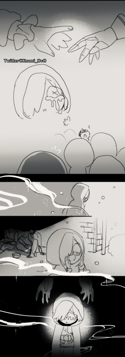 log2.4.2021-迷い子
【❗️Warning-Eating】 