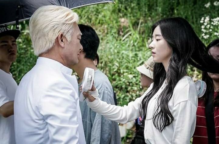 K-Drama Menfess tweet media