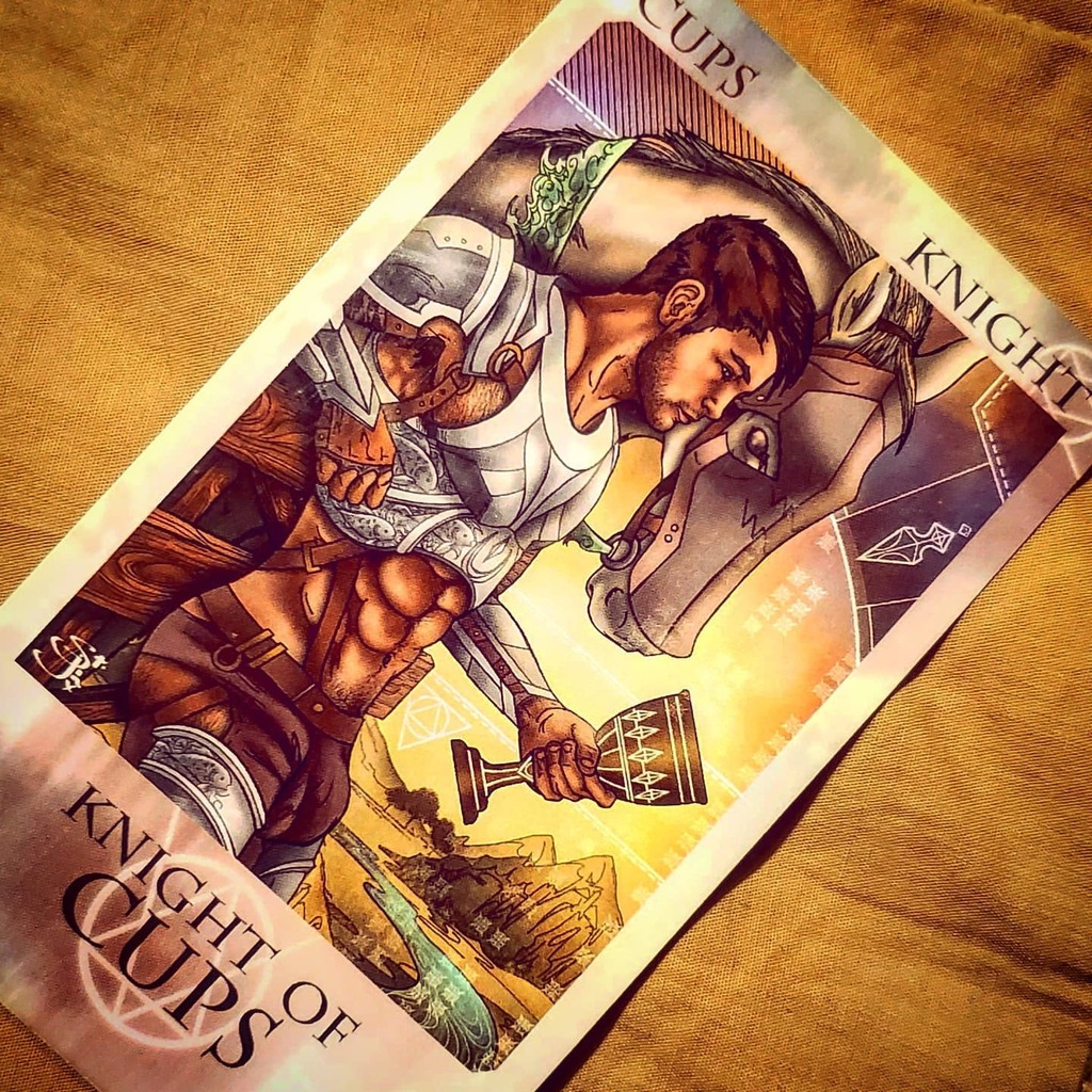 BaneTarot's tweet photo. Act with bulging compassion, child. Compassion should be your guiding star today.

What do I need to know today? #tarot #tarotcards #tarotreading #tarotreadersofinstagram #tarotreadersofig  #dailytarot #tarottracker #tarottribe #tarotcommunity #tarotever… https://t.co/fwuuQ2zM1n https://t.co/UbUMj6B7BL