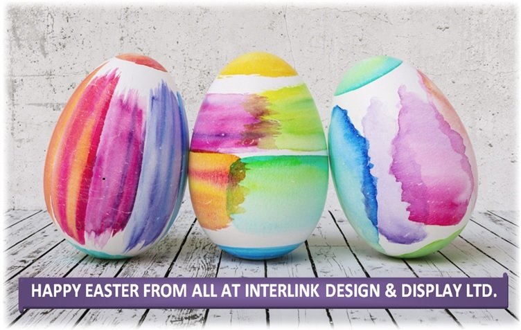 DesignInterlink's tweet image. All of Us wish All of You a very Happy Easter ......

Enjoy your break!