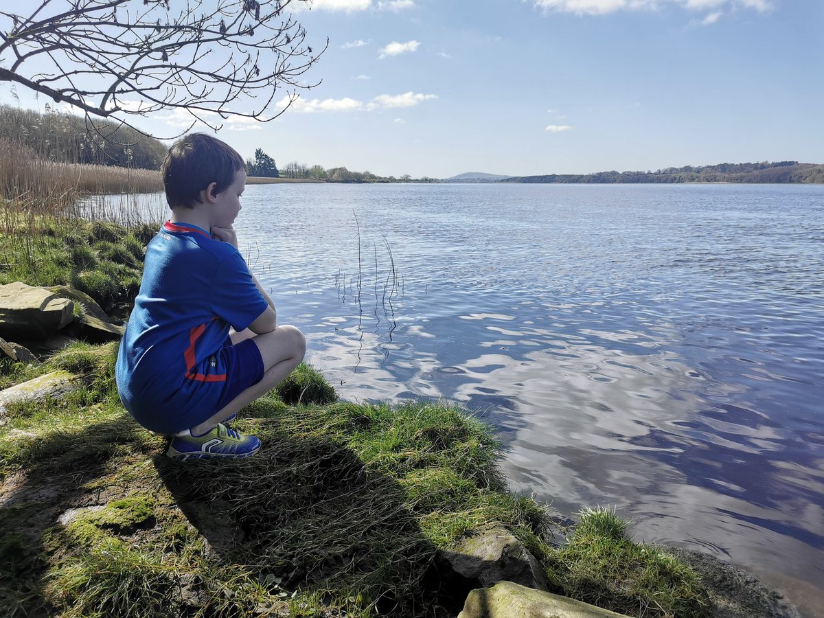 buzzhornet's tweet photo. Lovely day for a cycle along the River #foyle in #derry #londonderry keeping it blue in support of #AutismAwarenessDay definitely needed our #autismsuperpowers for the cycle home @autismspeaks @Autism @Derryvisitor https://t.co/6mB4QCtDeF