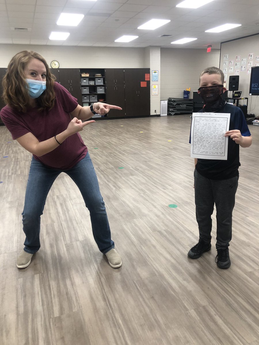 JenniferBaek3's tweet image. Love celebrating our Award Winning 4th grade Authors at Millsap!❤️#Team4th #ItsWhatMustangsDo
@SuesanNick @mrspuffertx @MsFGalvan1 @cyfairMillsap @CFISD_ELAR2_5