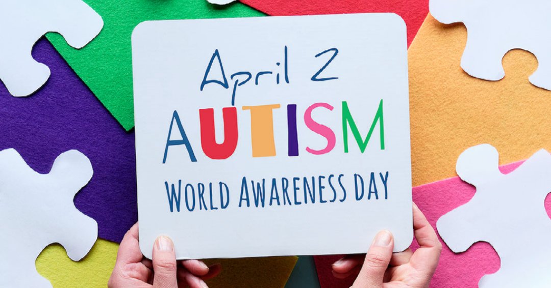 HearingHealthUS's tweet photo. World Autism Awareness Day! #WorldAutismAwarenessDay #AutismSupport https://t.co/9ZKzyvewLh