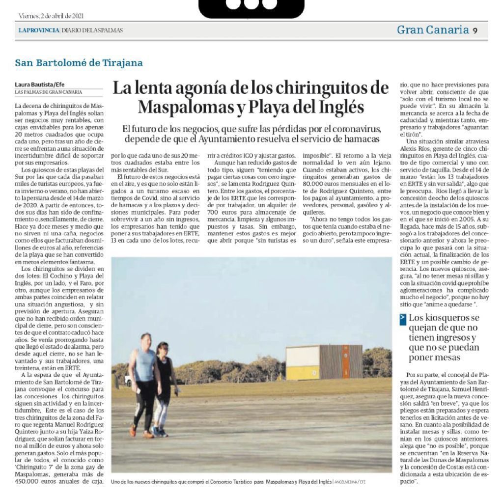 En Maspalomas sin el servicio de hamacas ni de sombrillas
vergrancanaria.com/art/2800/en-ma… #elenaalamovega