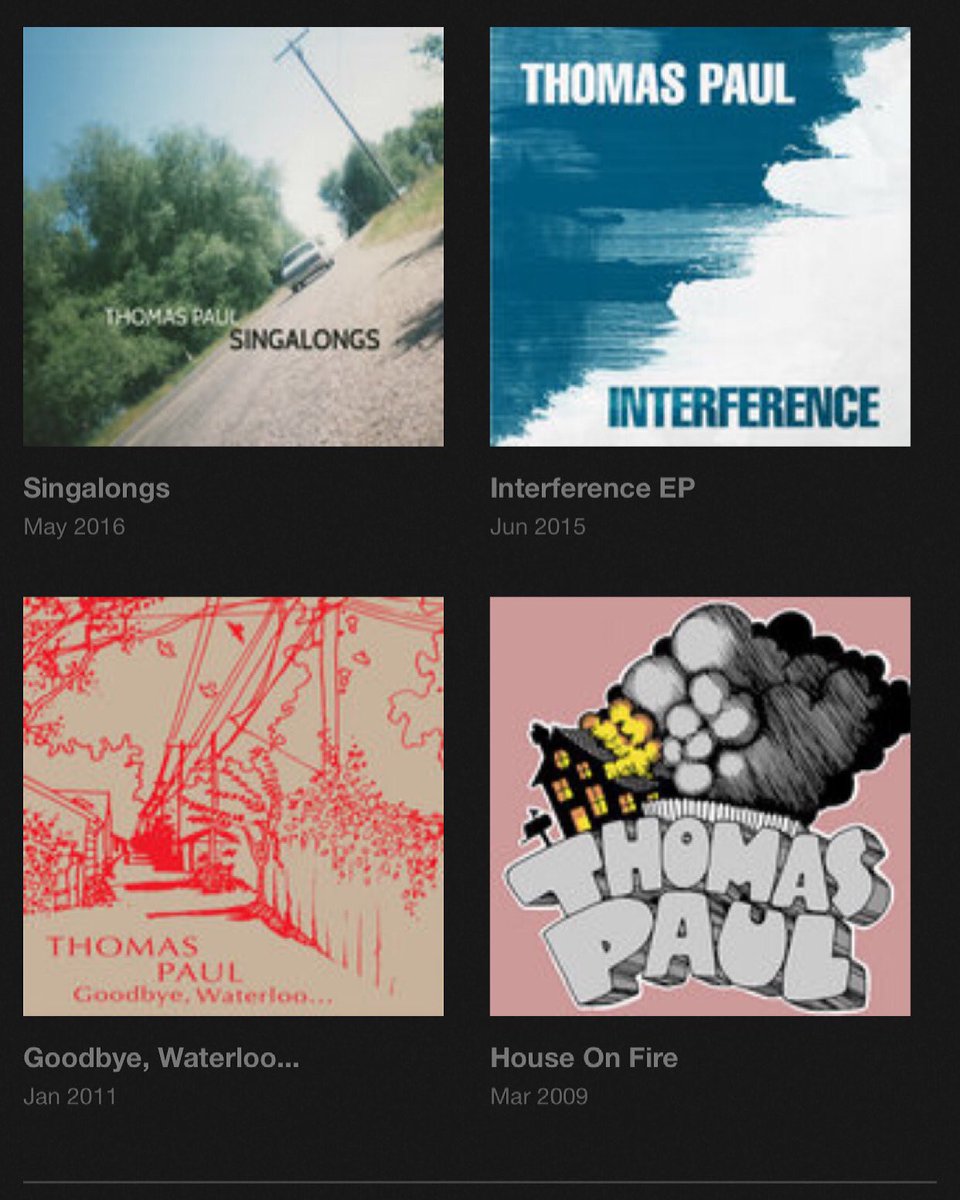 ThomasPaulMusic's tweet photo. Today is the first Friday of the month, and if you’re not getting my isht straight from me or @RecordExchange (recommended), the next best thing you can do is to go through @bandcamp on First aka ‘Artist Friday’ when BC waives their regular cut. https://t.co/4O8Ey2u6j6