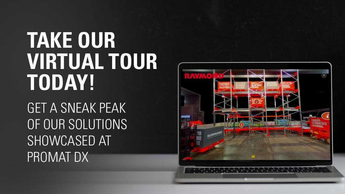 heubel_shaw's tweet image. Utilizing the principles of Raymond Lean Management can help identify challenges, visualize improvements, root out inefficiencies and continuously improve operations. Learn how with @RaymondCorp at ProMatDX. raymondcorp.com/promat2021  #ProMatDX #ProMat2021 #ProMat21 #SupplyChain