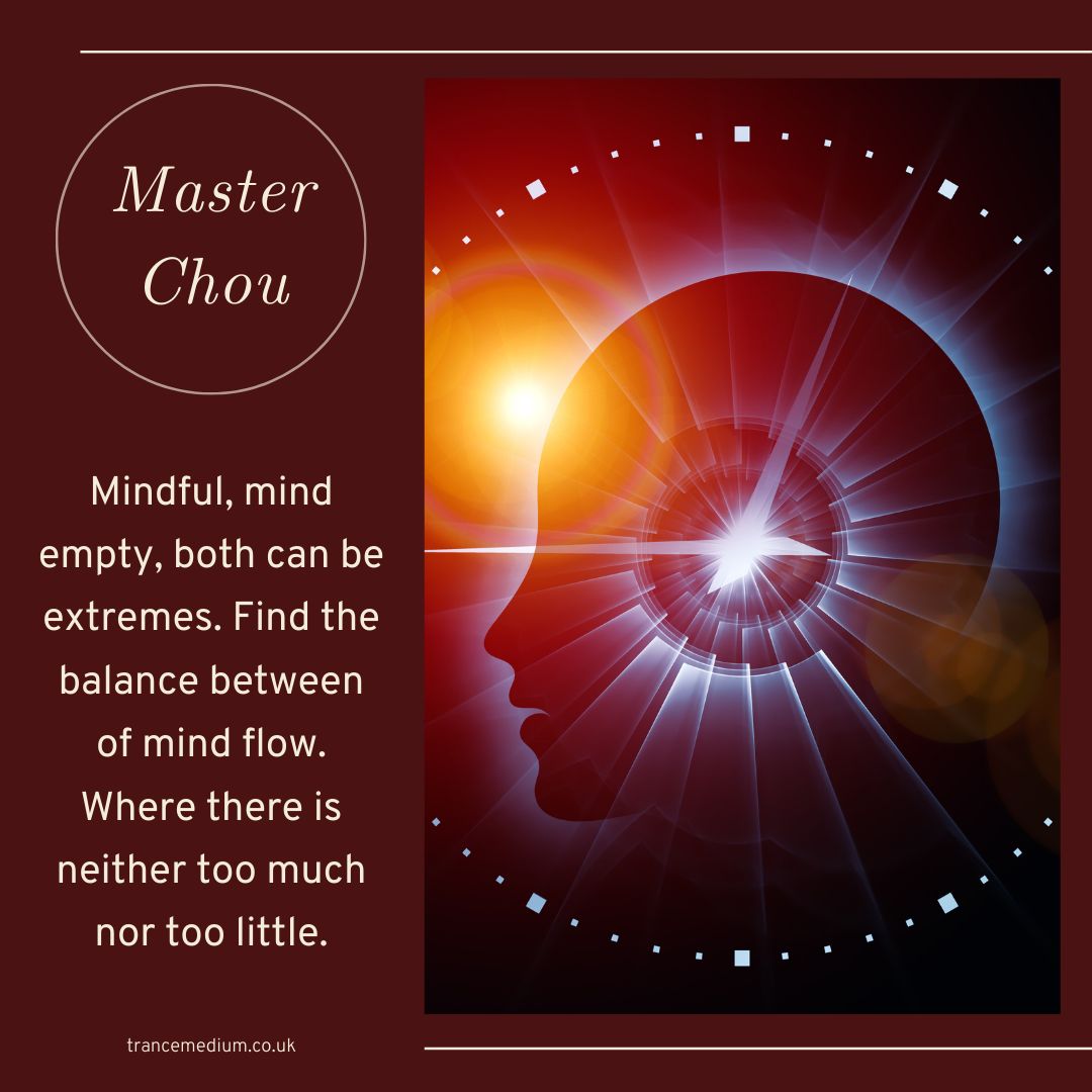 Sarahtwalters's tweet photo. Mindful, mind empty, both can be extremes. Find the balance between of mind flow. Where there is neither too much nor too little. Master Chou 🦋

#soulgrowth
#innerjourney
#selflove
#inspiration
#motivation
#ascension
#selfcare
#higherconsciousness
#selfcaretips https://t.co/4K42HzmFDT