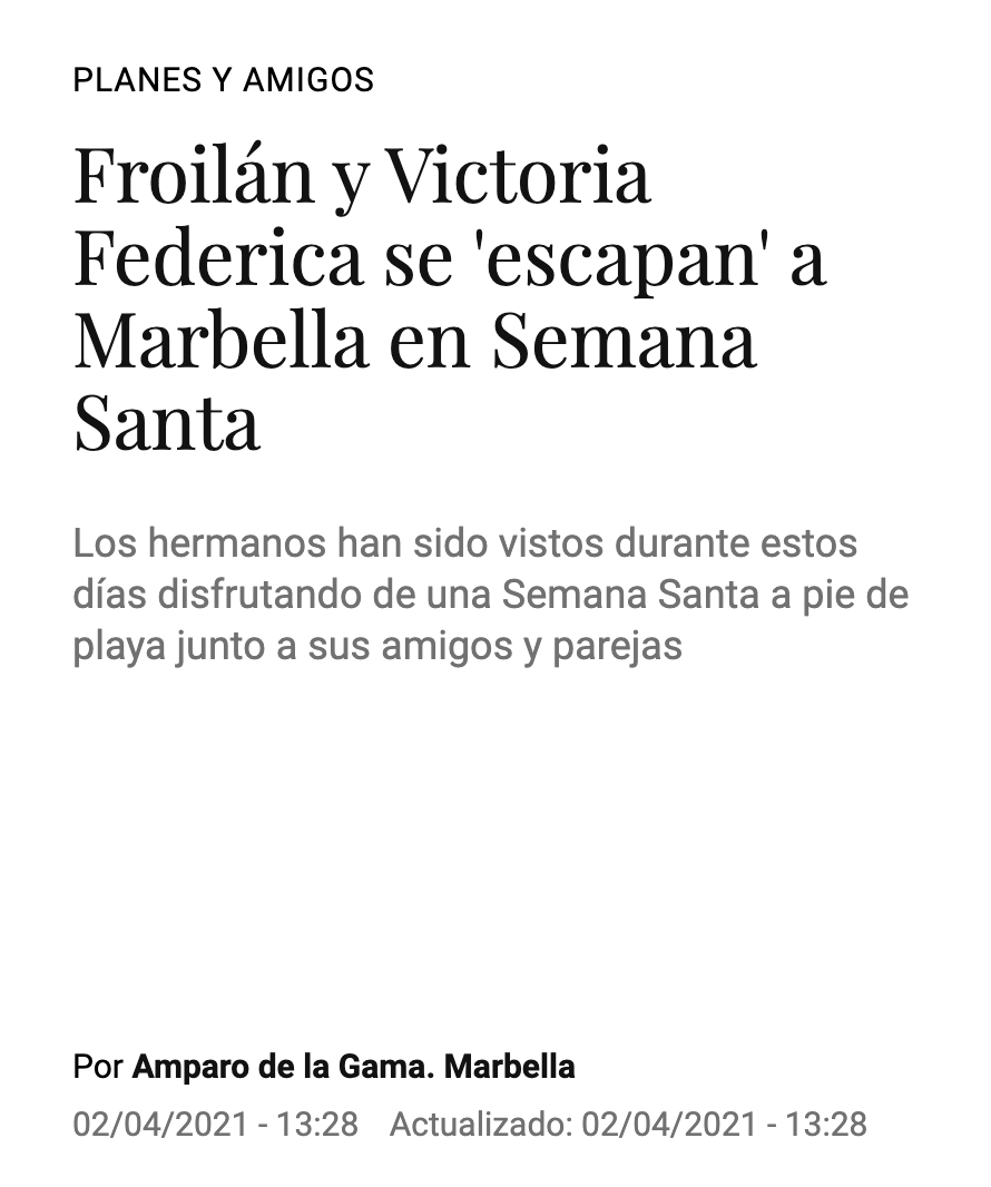 nicormg's tweet photo. no sé si es peor que se salten los confinamientos perimetrales porque saben que no les va a pasar nada o que la prensa lo cubra como unas meras vacaciones https://t.co/yG39NWj3F6