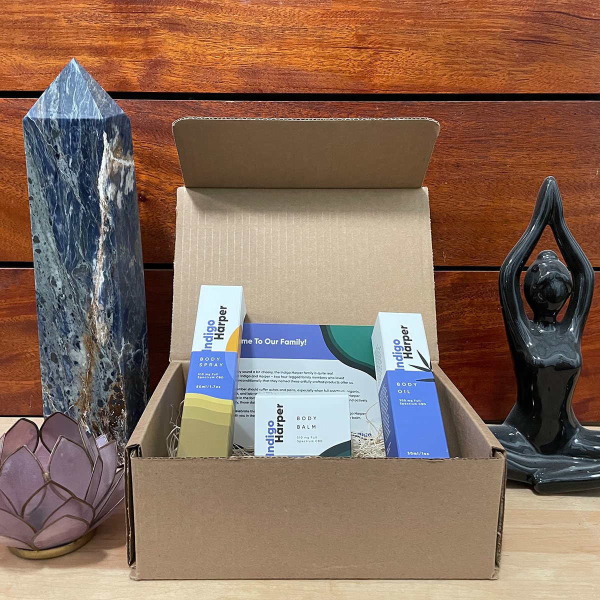 indigoharpercbd's tweet photo. Zen out monthly with Indigo Harper's subscription box. 

Build it your way - subscribe &amp; save. 

#indigoharper #artfullycrafted #hempderived #chosenfamily #staycurious #hemp #cbd #wellness #nature #healyourself #plantmedicine #fullspectrum #labtested #womanowned https://t.co/s8433M7yTc