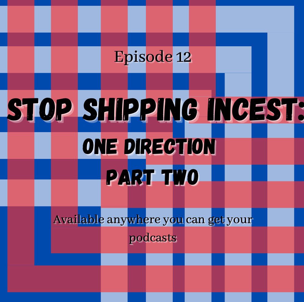 formerfan_pod's tweet photo. Part Two of the Best Fandom Ever! Erin &amp; Karen divulge their concert stories, explain the eras of Harry’s hair, and bravely talk about the most CONTROVERSIAL name in the fandom; Larry Stylinson. https://t.co/rhdhpLlS4G