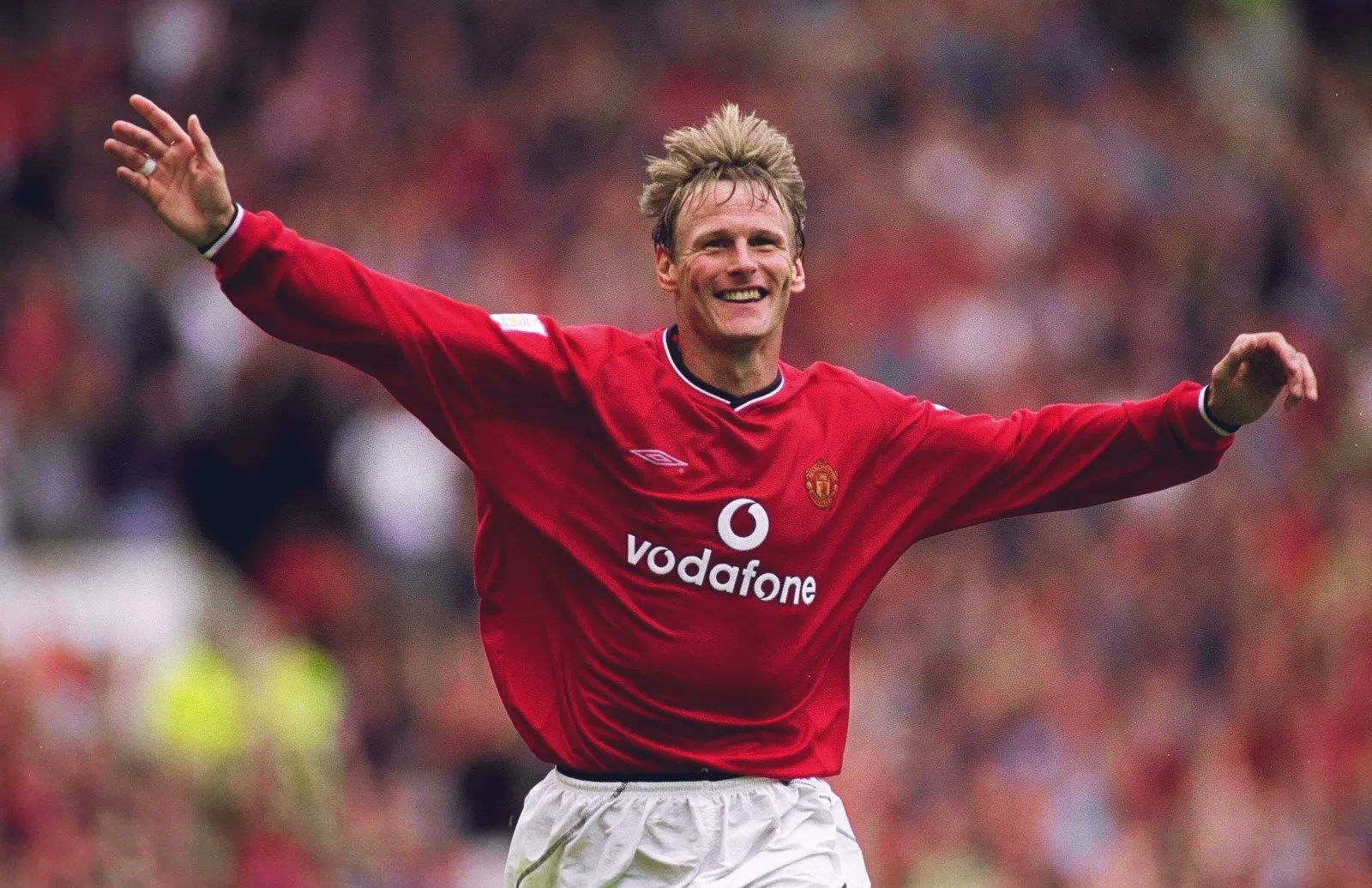 Happy Birthday Teddy Sheringham 