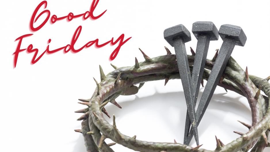 Cally_Jo's tweet photo. He knew the price of sin was death. He knew the source of sin was you and I. And since He couldnโt bear the thought of eternity without us, HE CHOSE THE NAILS. Amen!
#MySaviorLives #ChristDiedForMe #GoodFriday #EasterWeekend https://t.co/7AqYpelJam