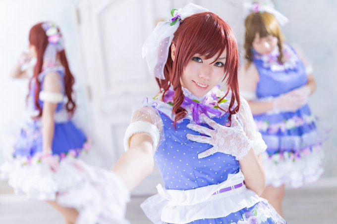 Twitterのコスプレ画像48