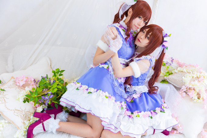 Twitterのコスプレ画像50