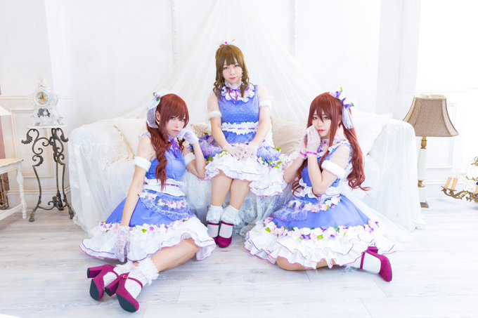 Twitterのコスプレ画像49