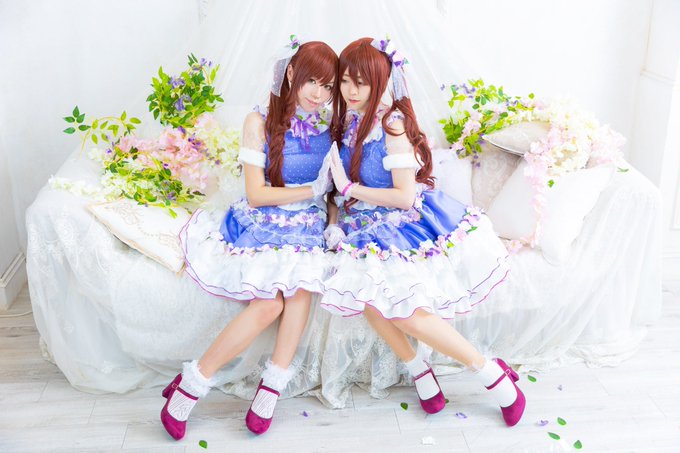 Twitterのコスプレ画像51