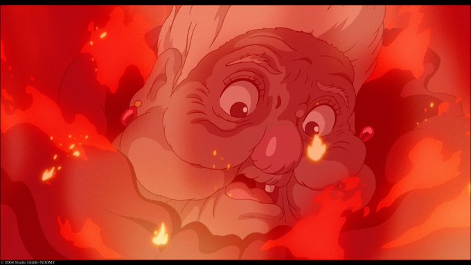 注目 画像ツイート ハウルの動く城 13ページ目 アニメレーダー