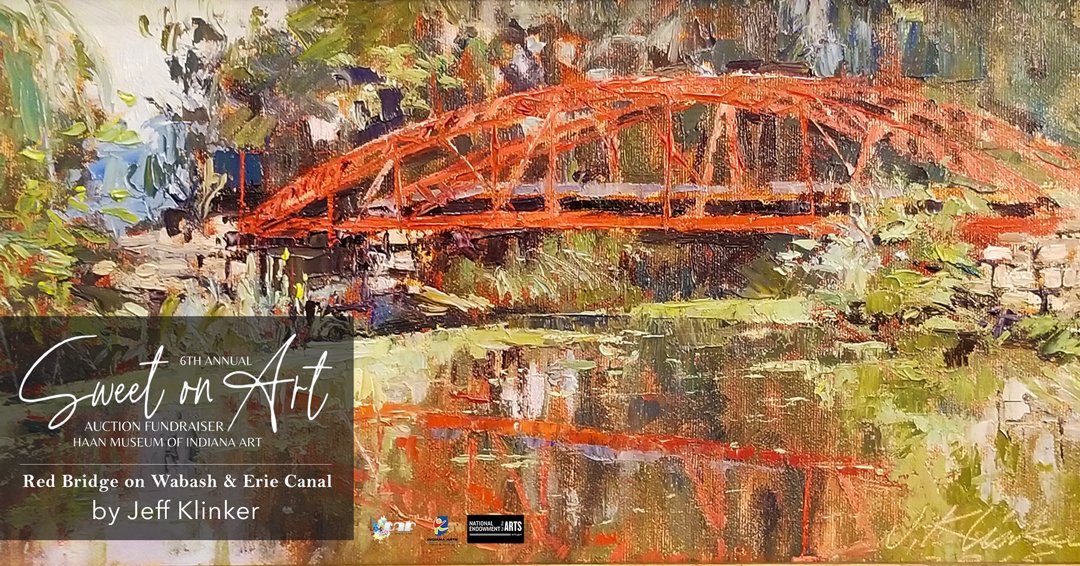 HaanMuseum's tweet photo. Here are a few Sweet on Art auction pieces to spark your inspiration! 

Visit https://t.co/Lustmvs0E0 to see more pieces. Check https://t.co/hQgU7lpy7F for details about the Sweet on Art Auction Fundraiser! https://t.co/bFaQddq9TF